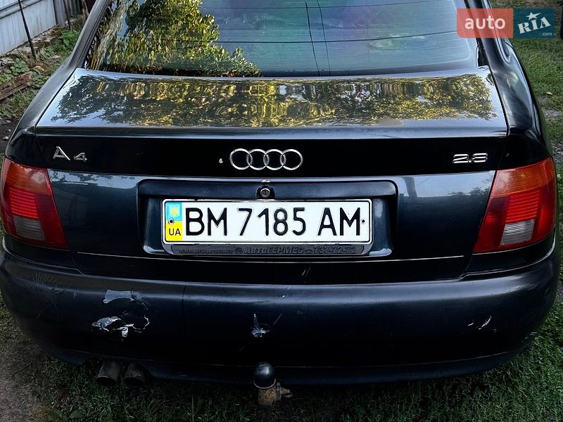 Седан Audi A4 1994 в Богданівці