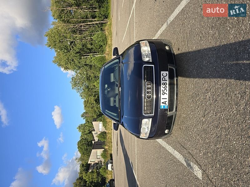 Седан Audi A4 2003 в Черкасах