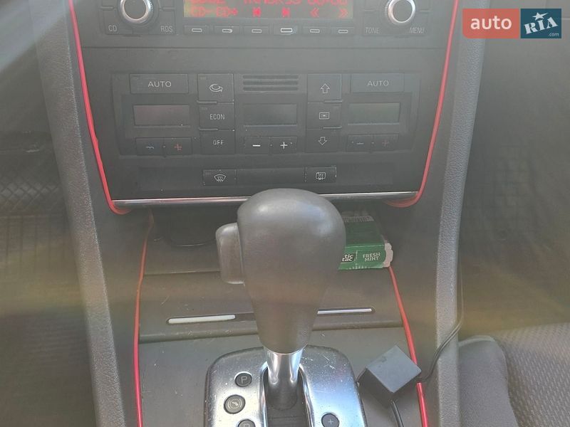 Седан Audi A4 2003 в Черкасах