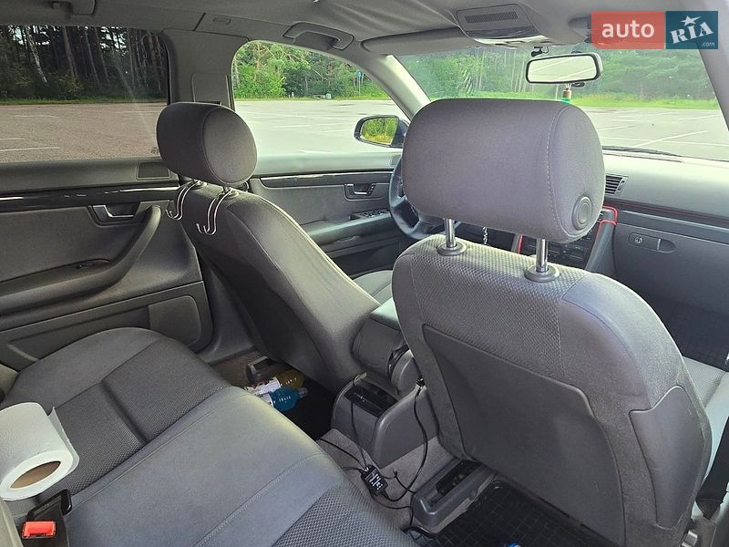 Седан Audi A4 2003 в Черкасах