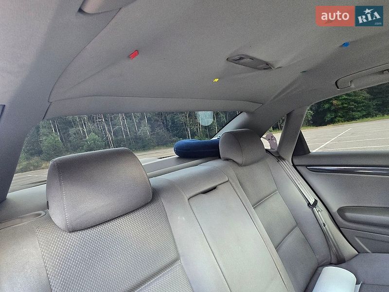 Седан Audi A4 2003 в Черкасах