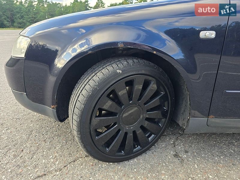 Седан Audi A4 2003 в Черкасах