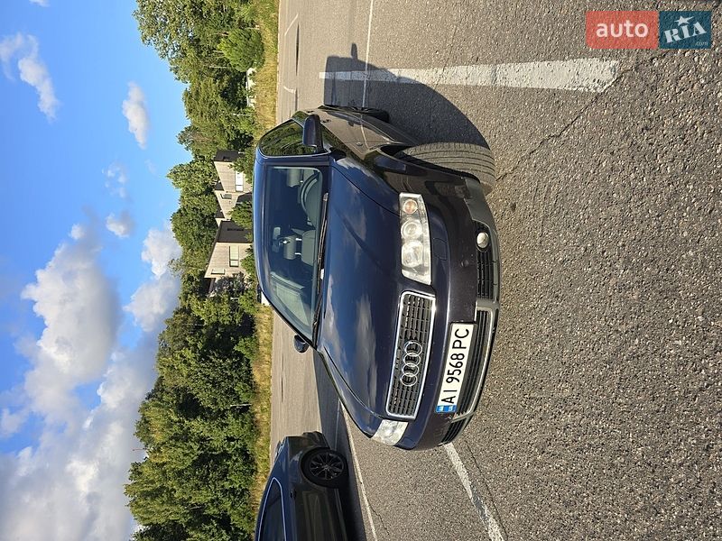 Седан Audi A4 2003 в Черкасах