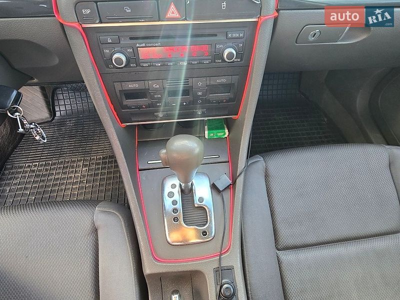 Седан Audi A4 2003 в Черкасах