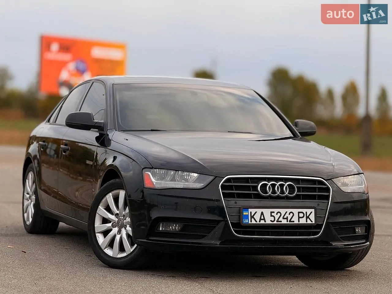 2012 Audi A4 - мініатюра 2