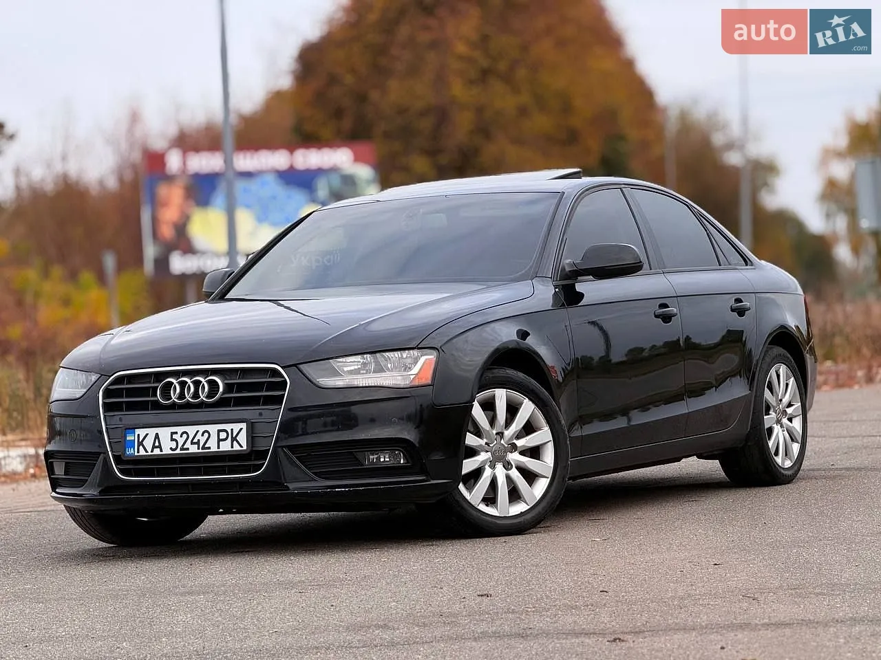 2012 Audi A4 - фото 1