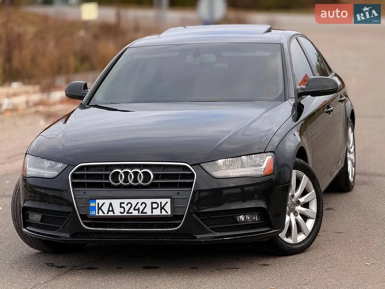 2012 Audi A4 - мініатюра 6