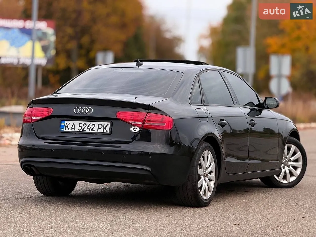 2012 Audi A4 - мініатюра 12