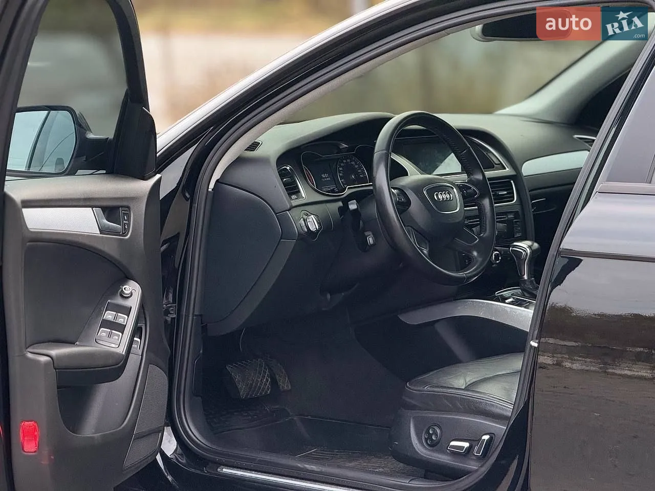 2012 Audi A4 - мініатюра 14
