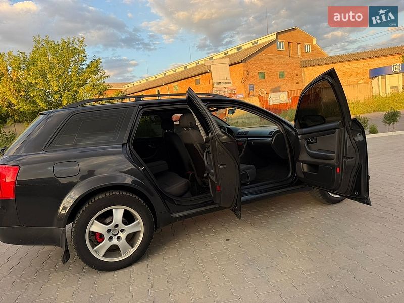Универсал Audi A4 2004 в Умани