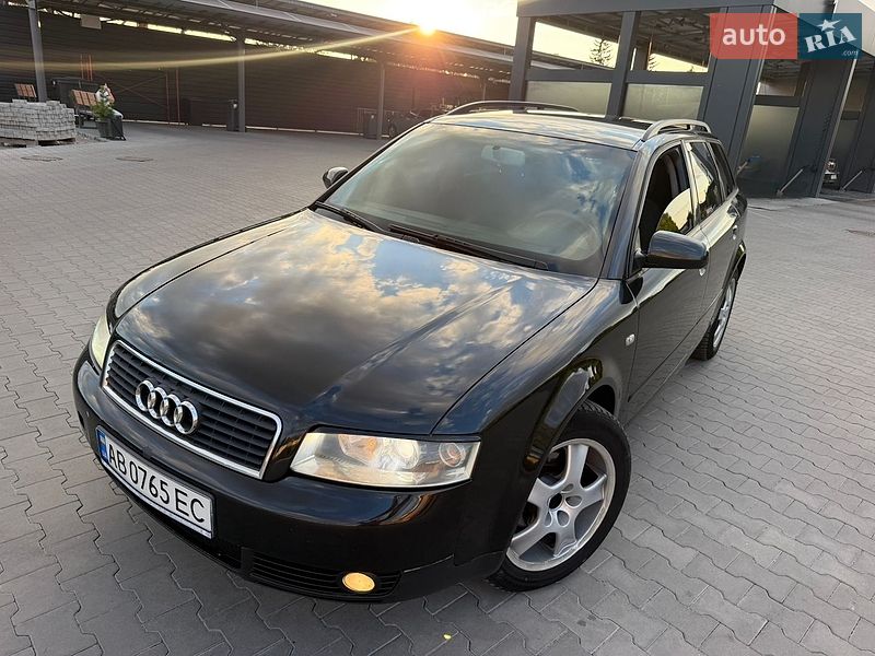 Audi A4 2004
