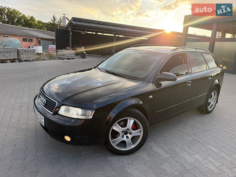 Универсал Audi A4 2004 в Умани