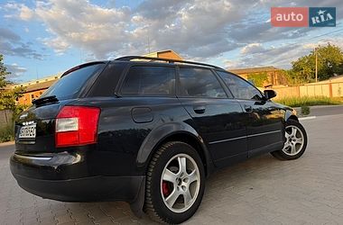 Универсал Audi A4 2004 в Умани
