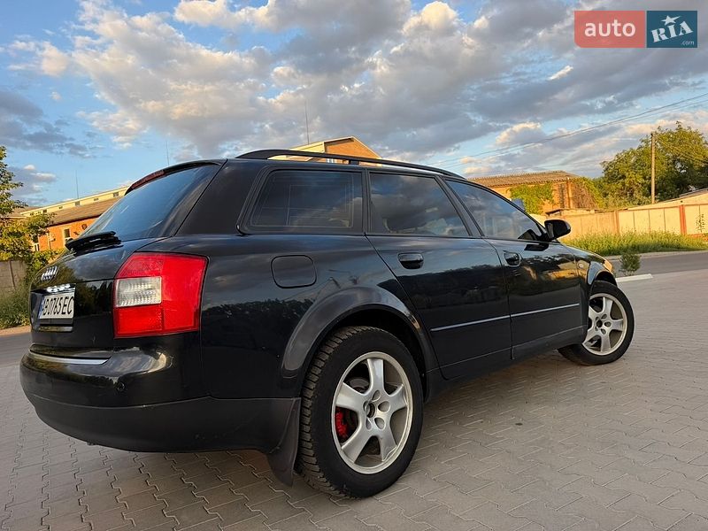 Универсал Audi A4 2004 в Умани