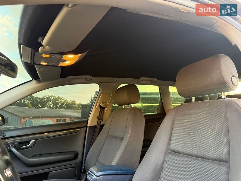 Універсал Audi A4 2004 в Умані