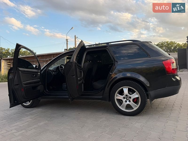 Универсал Audi A4 2004 в Умани