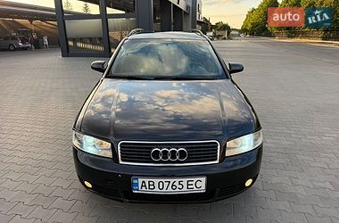 Универсал Audi A4 2004 в Умани