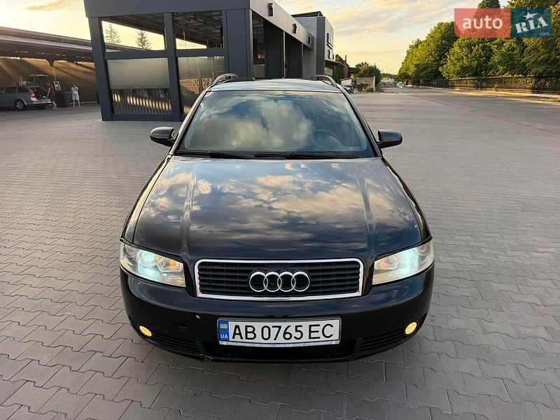 Универсал Audi A4 2004 в Умани
