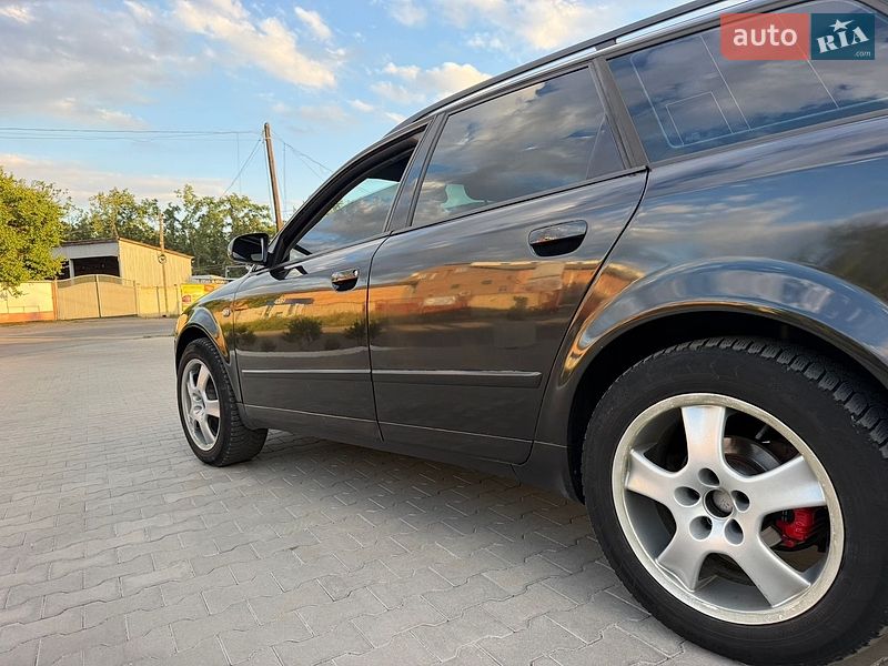 Универсал Audi A4 2004 в Умани