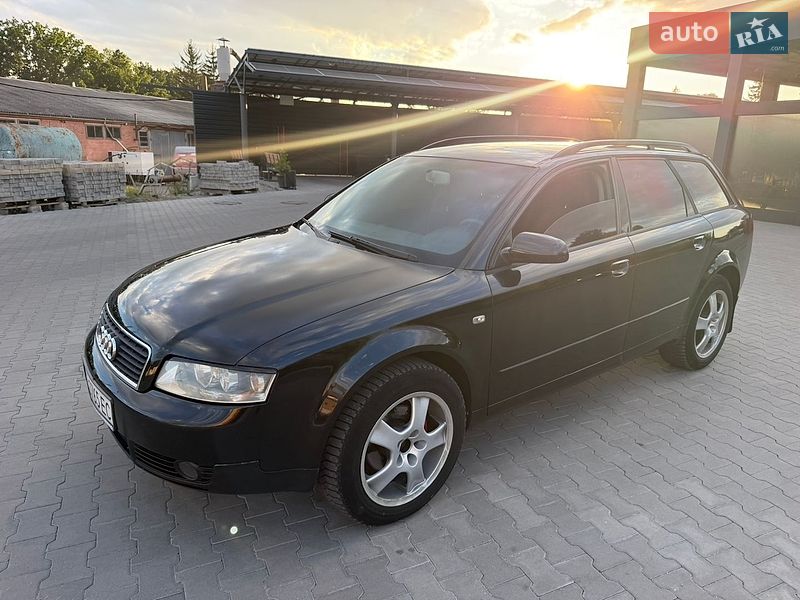 Универсал Audi A4 2004 в Умани