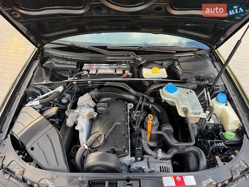 Универсал Audi A4 2004 в Умани