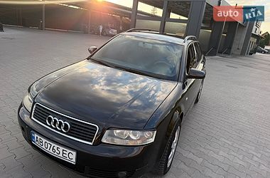 Универсал Audi A4 2004 в Умани