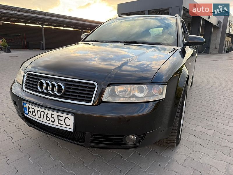 Универсал Audi A4 2004 в Умани