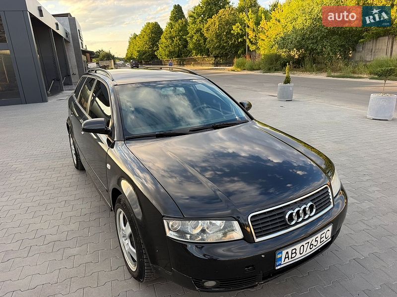 Универсал Audi A4 2004 в Умани