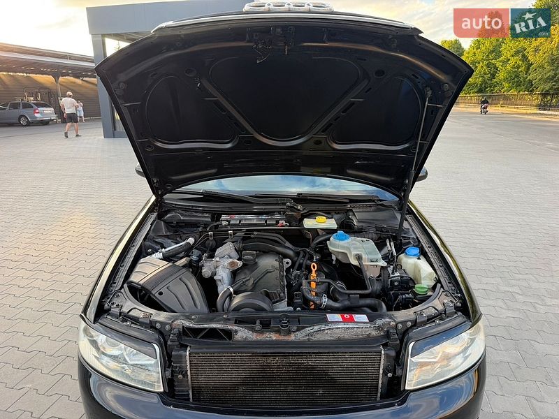 Універсал Audi A4 2004 в Умані