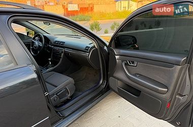 Универсал Audi A4 2004 в Умани