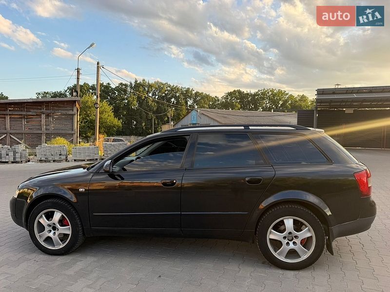 Универсал Audi A4 2004 в Умани