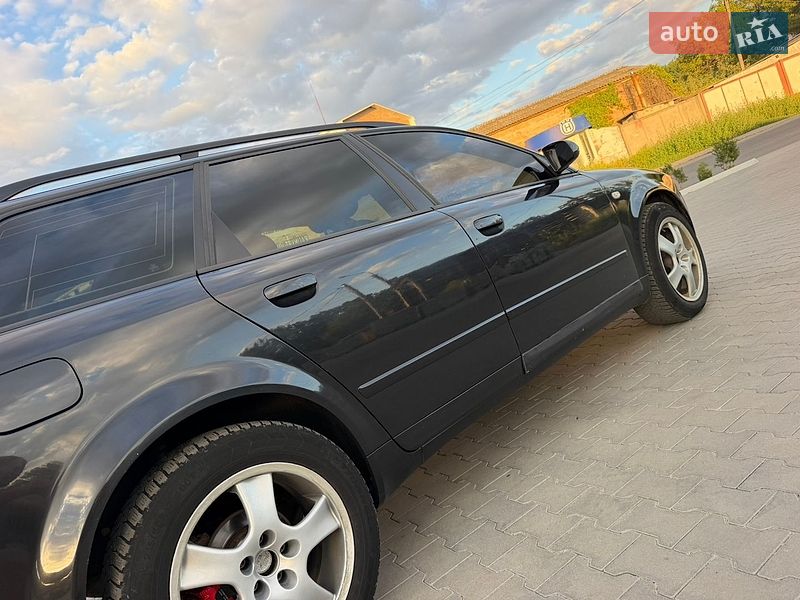 Универсал Audi A4 2004 в Умани