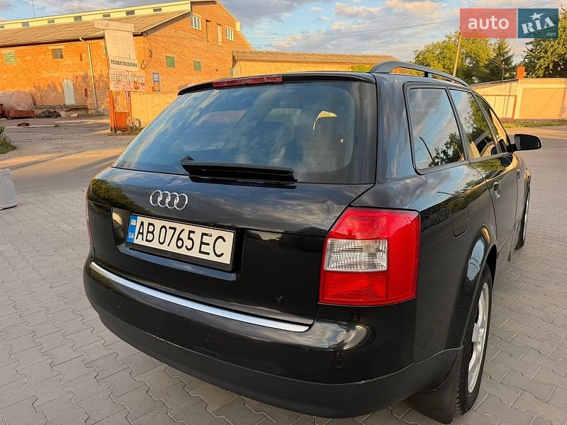 Универсал Audi A4 2004 в Умани
