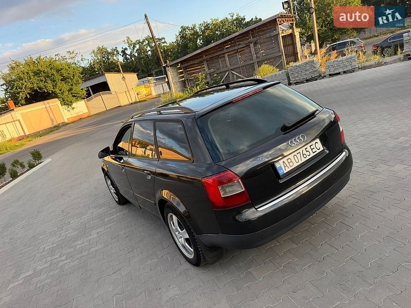 Универсал Audi A4 2004 в Умани