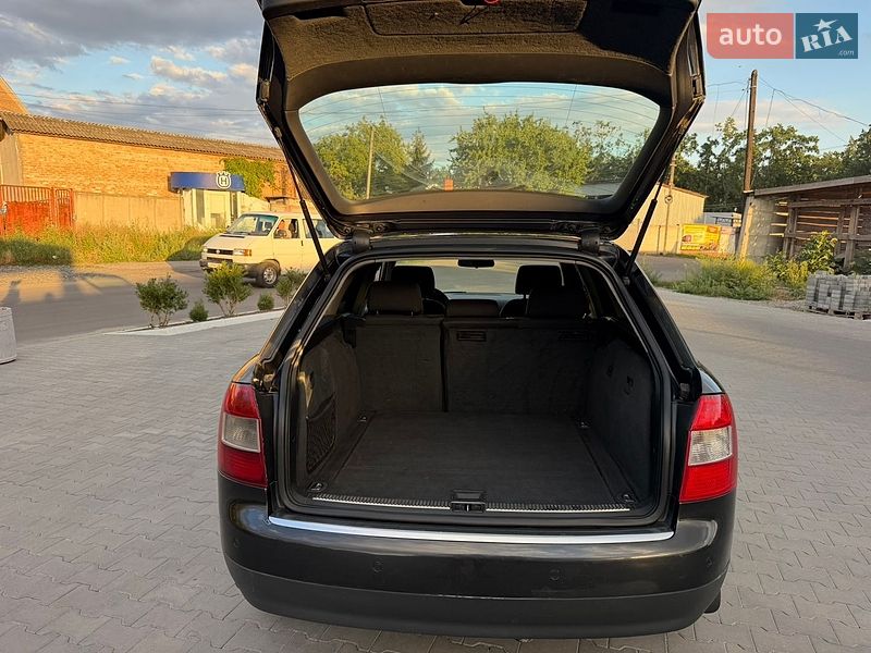 Универсал Audi A4 2004 в Умани