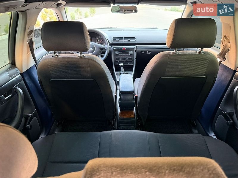 Універсал Audi A4 2004 в Умані