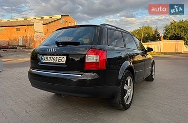 Универсал Audi A4 2004 в Умани