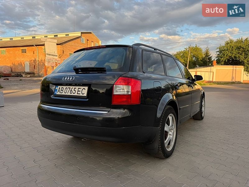 Универсал Audi A4 2004 в Умани