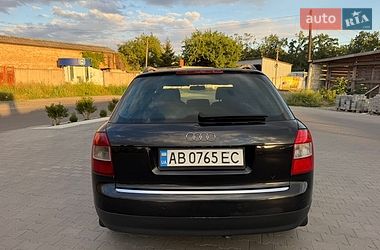 Универсал Audi A4 2004 в Умани