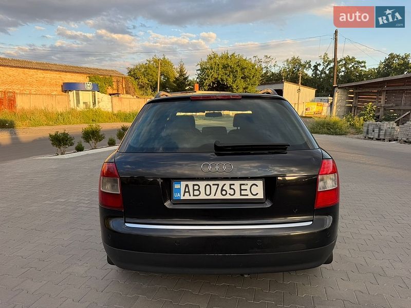 Универсал Audi A4 2004 в Умани