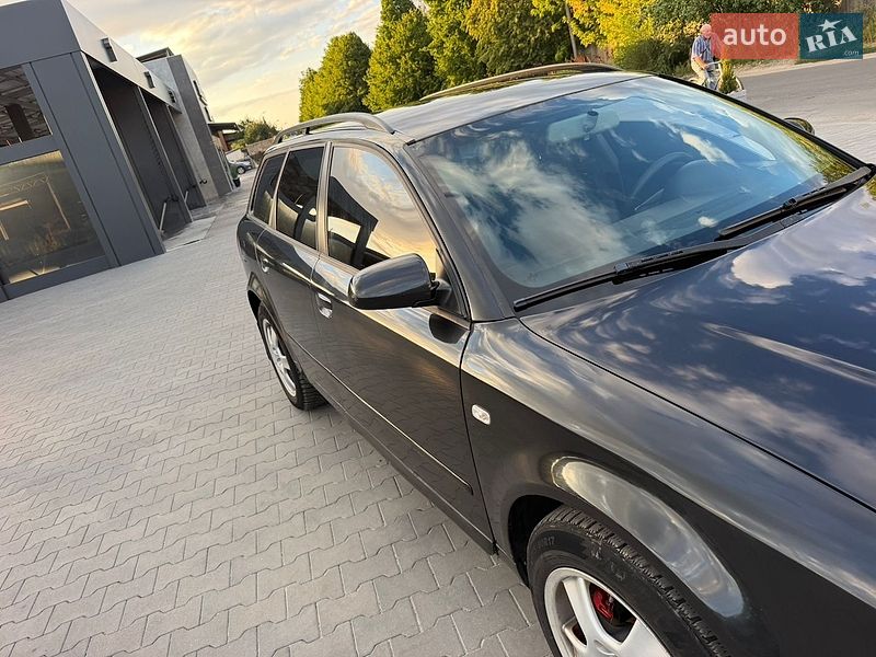 Универсал Audi A4 2004 в Умани
