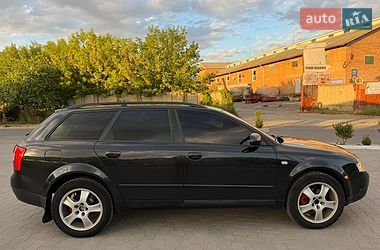Универсал Audi A4 2004 в Умани