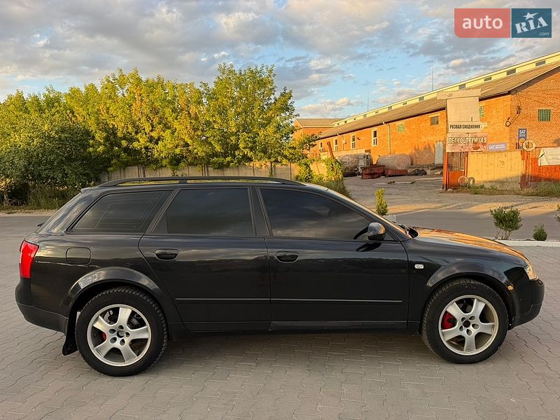 Универсал Audi A4 2004 в Умани