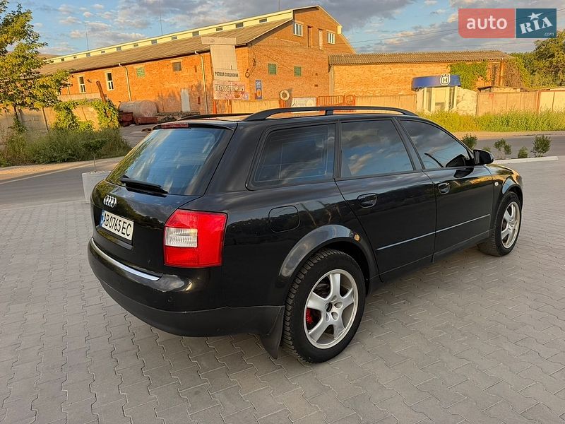 Универсал Audi A4 2004 в Умани
