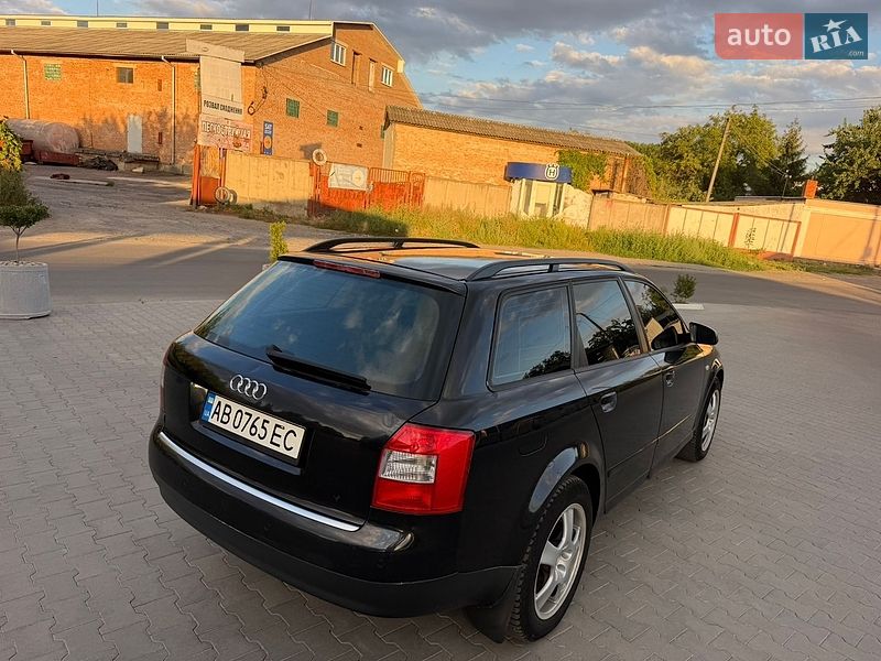 Универсал Audi A4 2004 в Умани