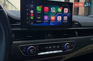Седан Audi A4 2020 в Луцьку