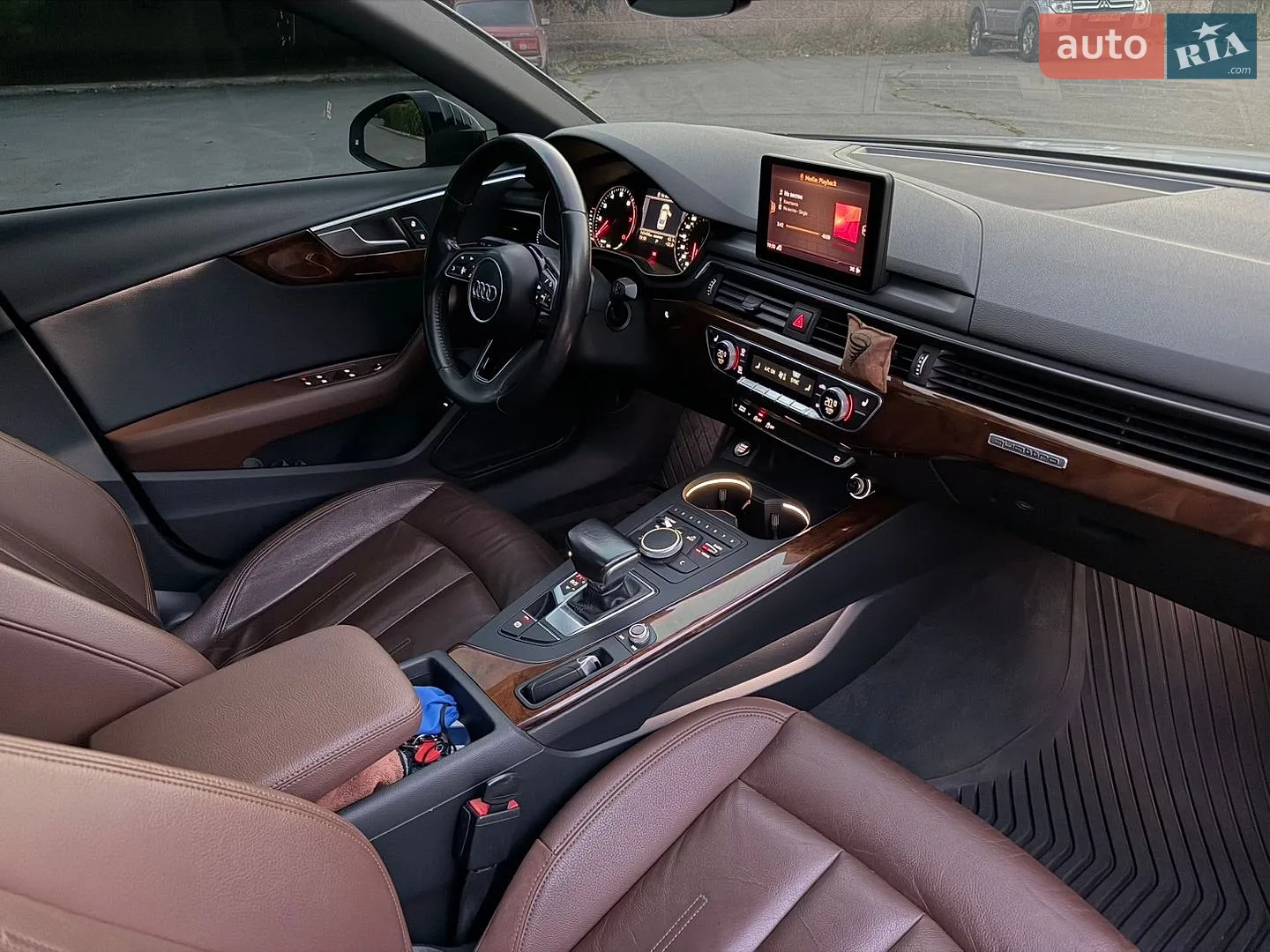 2016 Audi A4 - мініатюра 15