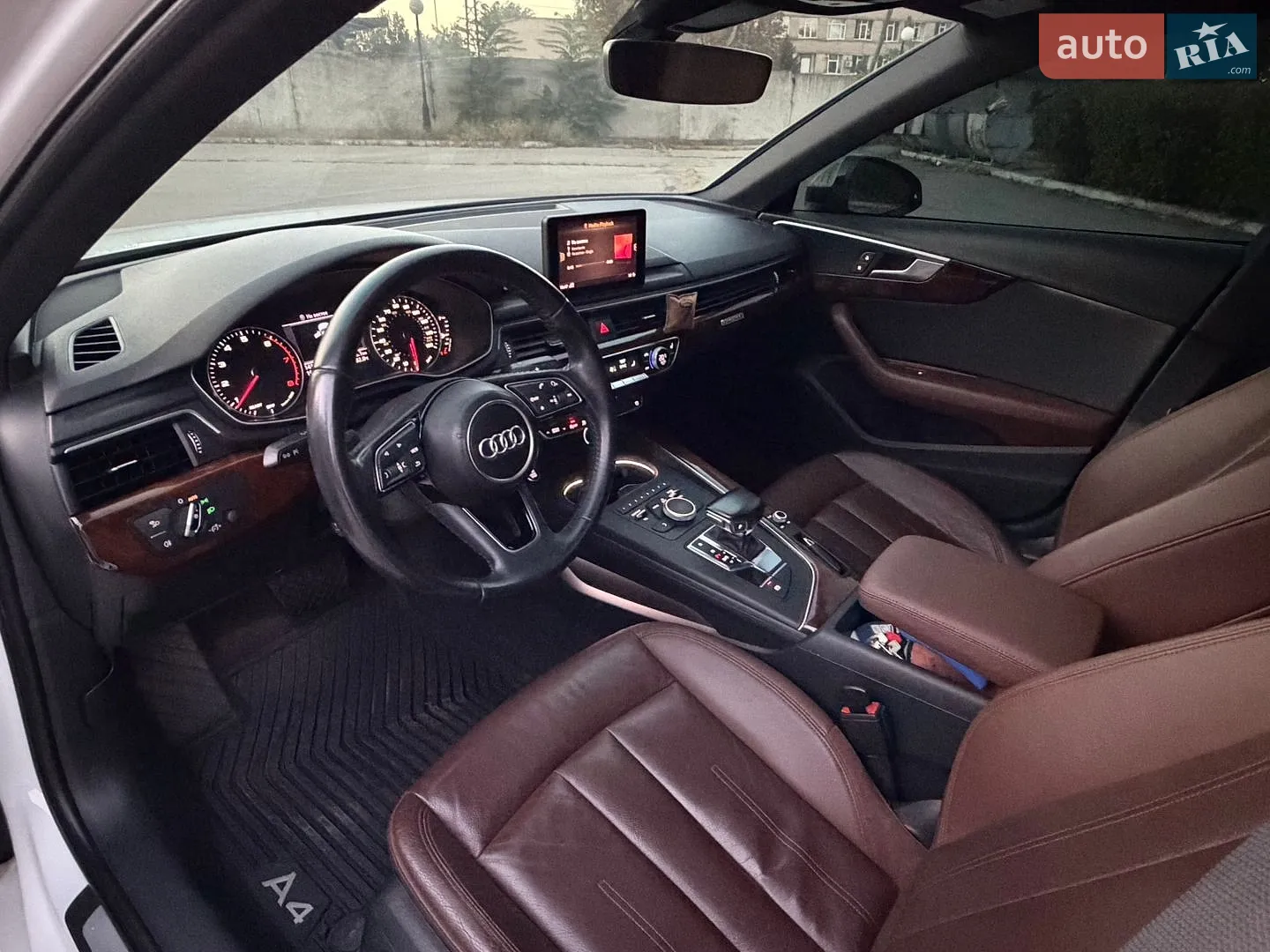 2016 Audi A4 - мініатюра 11
