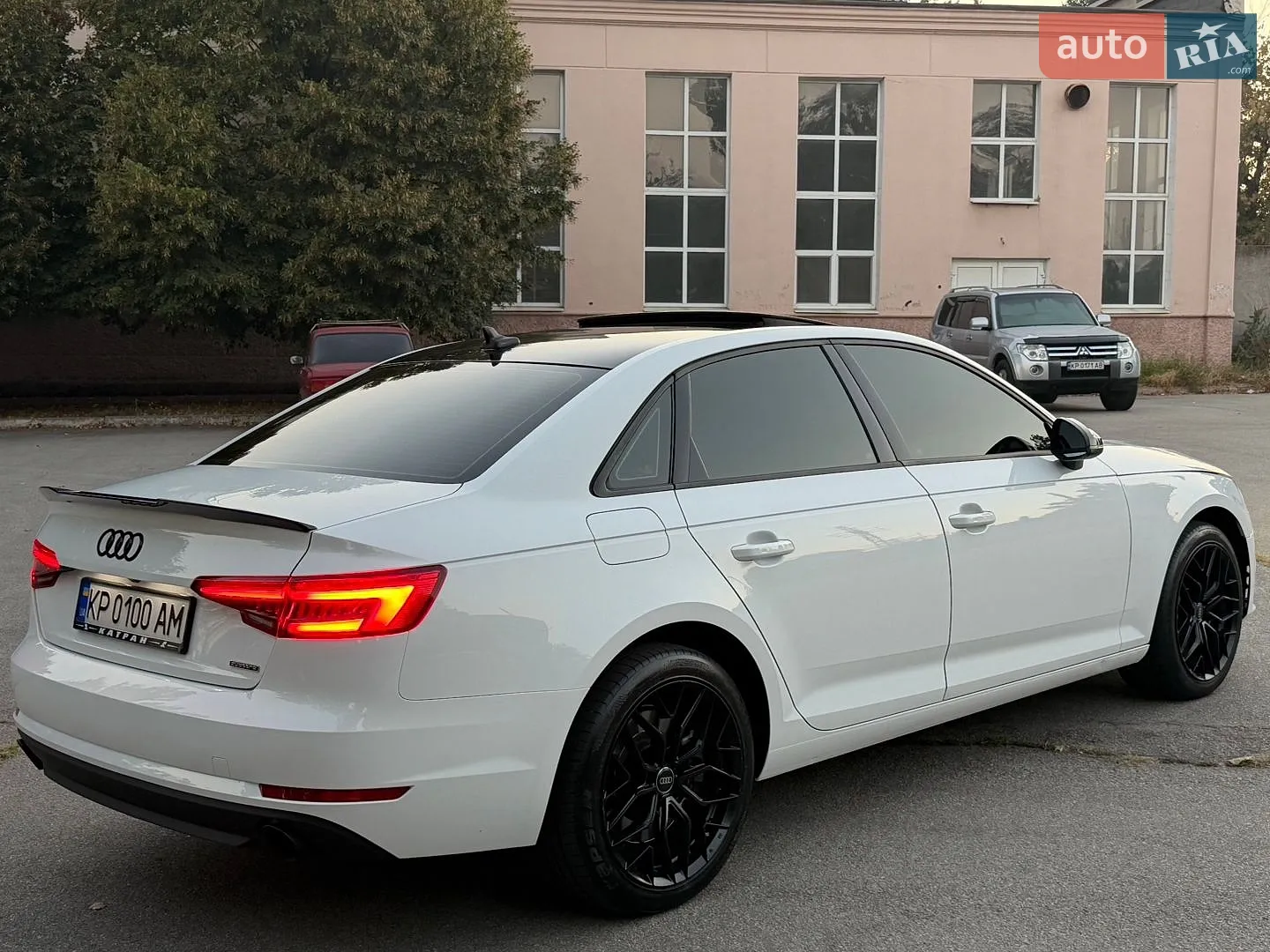 2016 Audi A4 - мініатюра 7