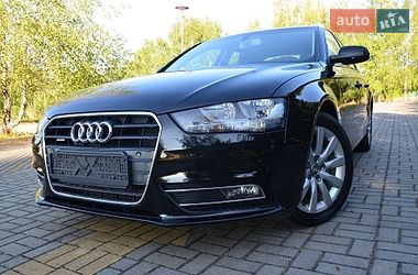 Седан Audi A4 2014 в Дрогобыче